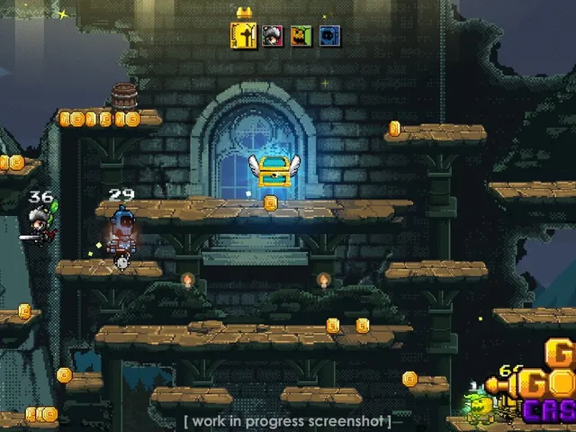Go Gold Castle