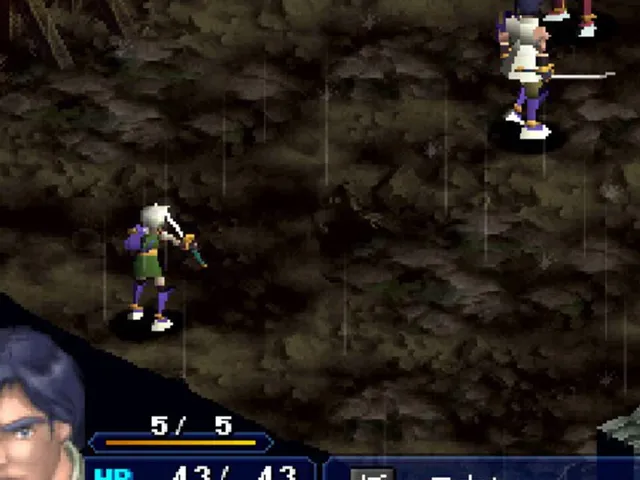 Go-Jin Senki