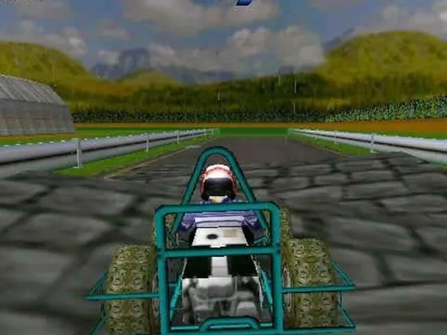 Go Kart Challenge