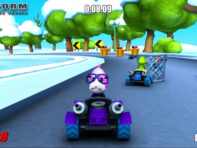 Go Kart Go! Ultra!