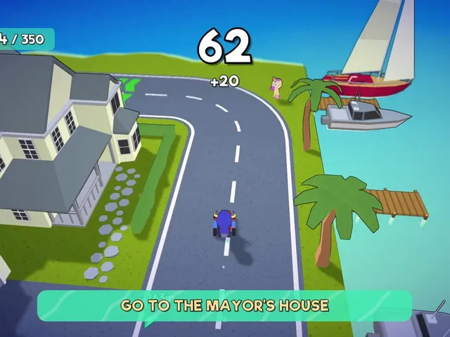 Go Kart Island