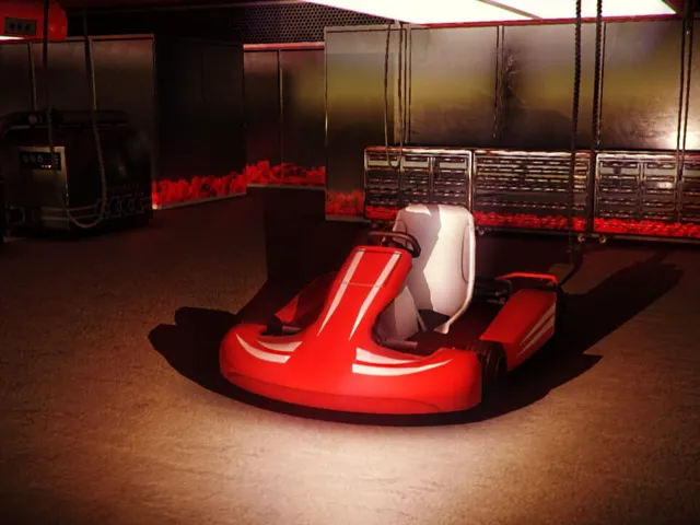 Go-Kart Racing