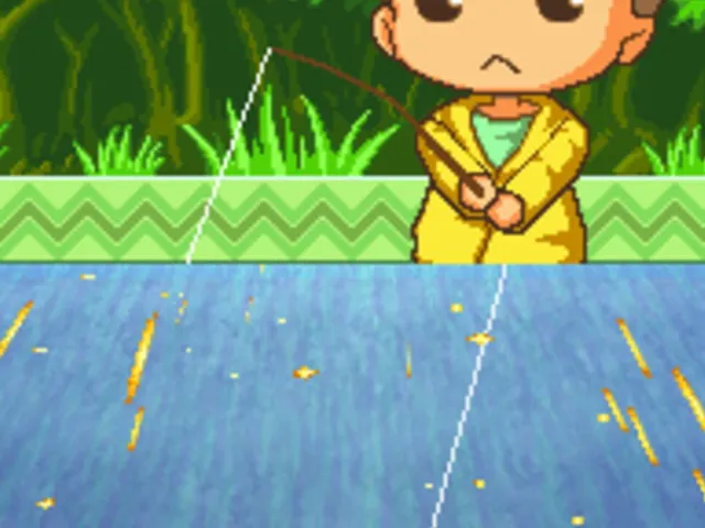 GO Series: Fishing Resort