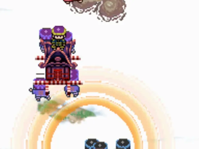 GO Series: Portable Shrine Wars