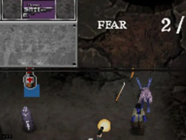 GO Series: Undead Storm