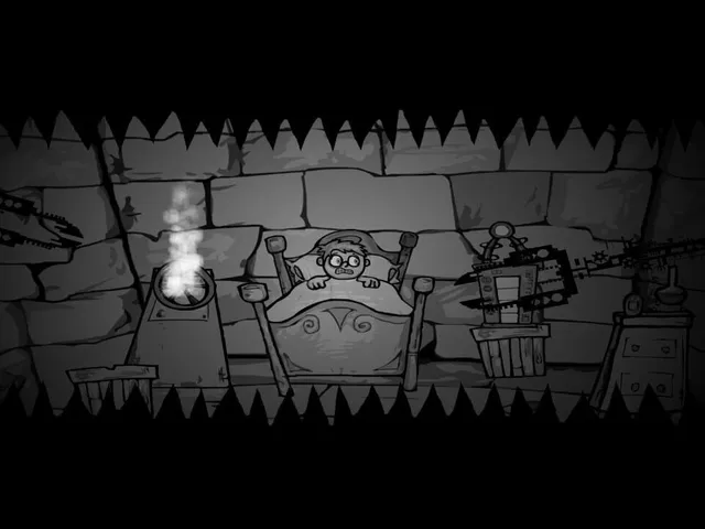 Go to Bed: Survive the Night