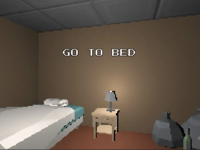 Go to Bed