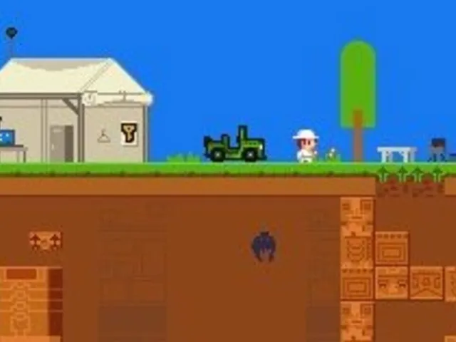 Go! Underground