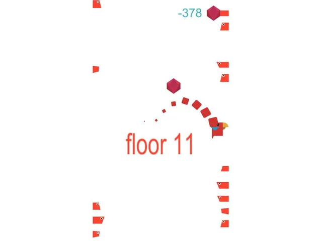 Go Up Bird!