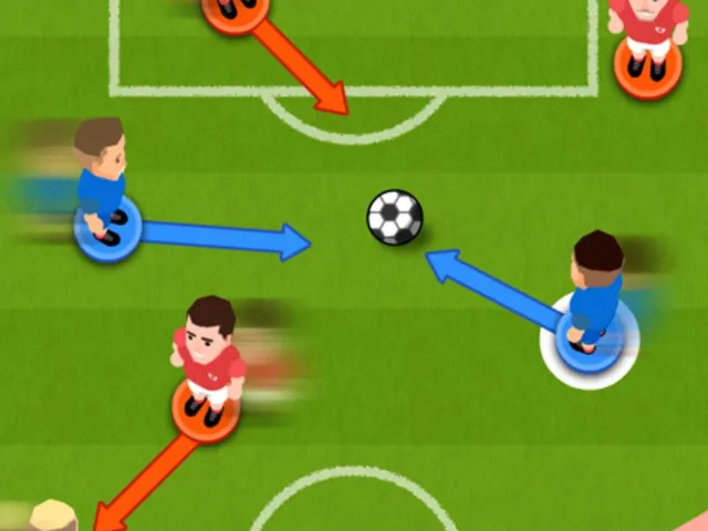 Goal Finger