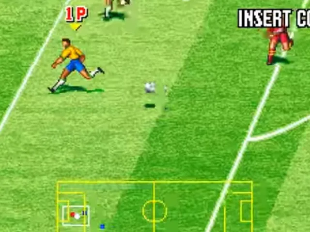 Goal! Goal! Goal!