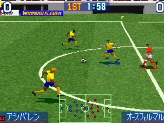 Goal Storm