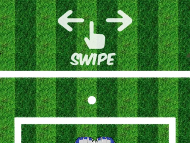 Goalkeeper 2D