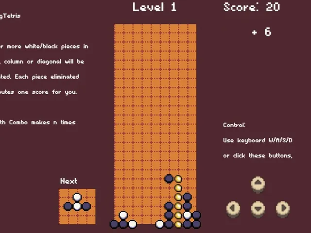 GoBangTetris