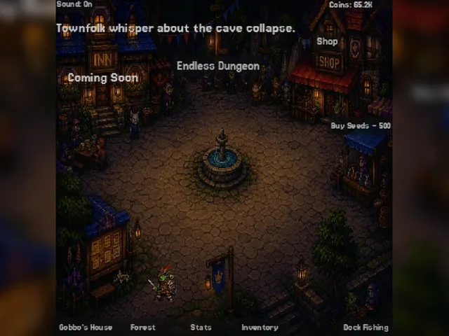 Gobbo Quest Idle
