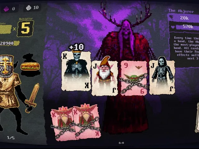 Gobelinus: The Cursed Deck