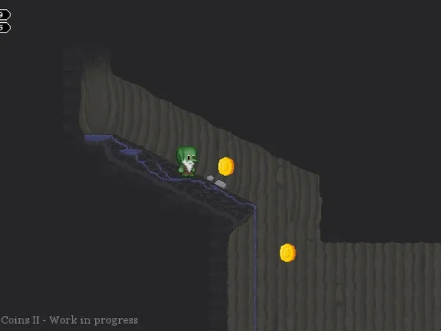 Goblin and Coins 2