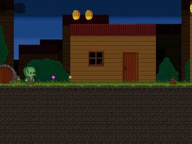 Goblin and Coins