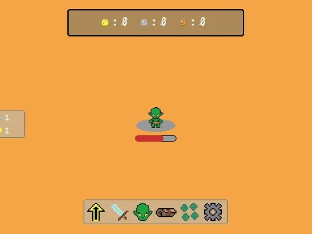 Goblin Clicker