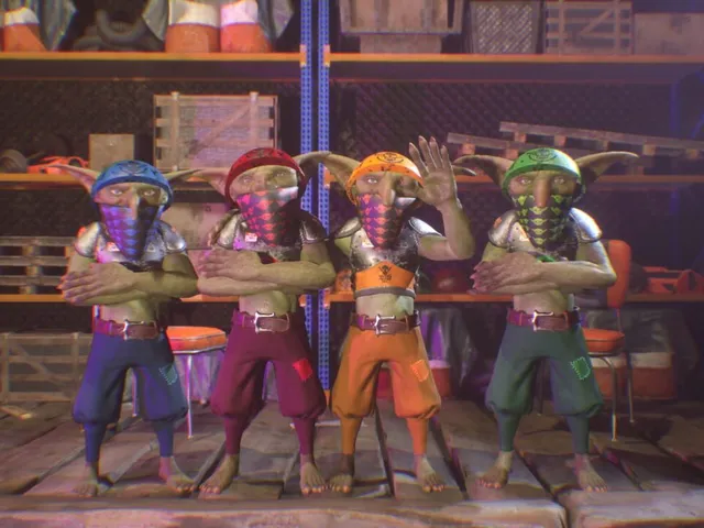 Goblin Company