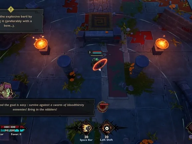 Goblin Gladiators