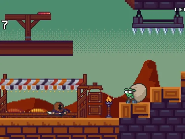 Goblin Gold Hunt