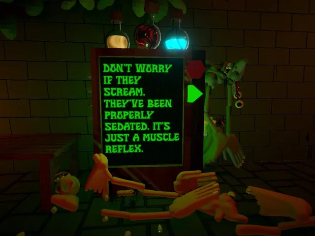 Goblin Goopmaxxing