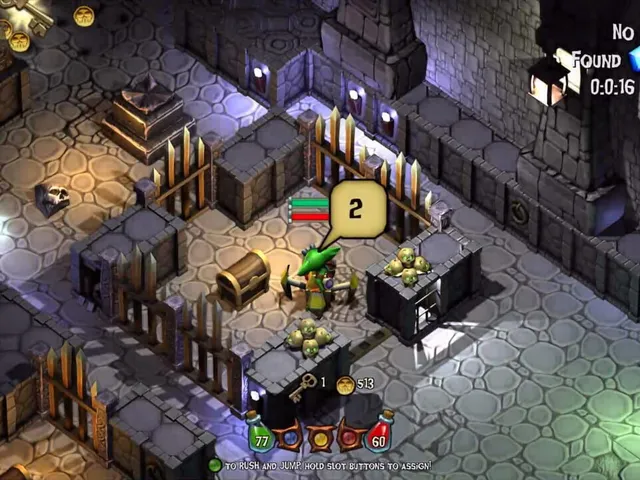Goblin Quest: Escape!