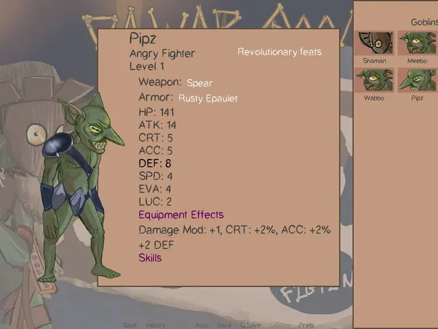 Goblin Shaman