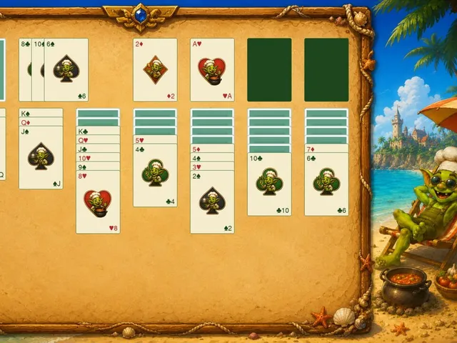 Goblin Solitaire