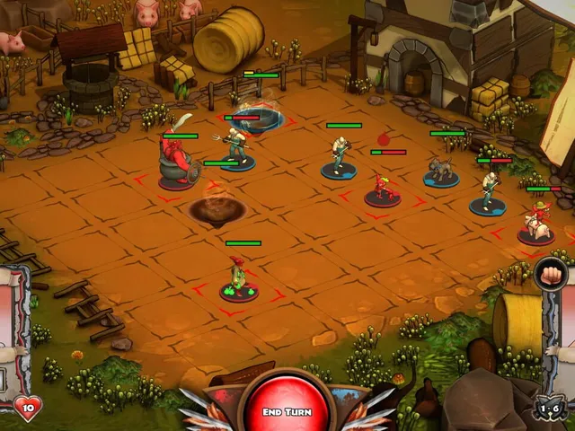 Goblin Squad - Total Division