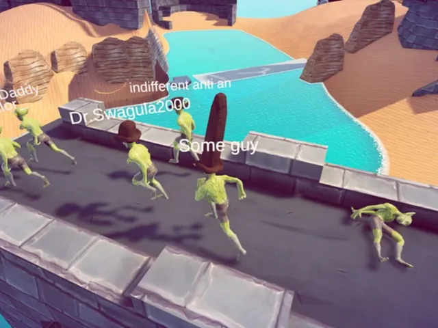 Goblin Summer Camp