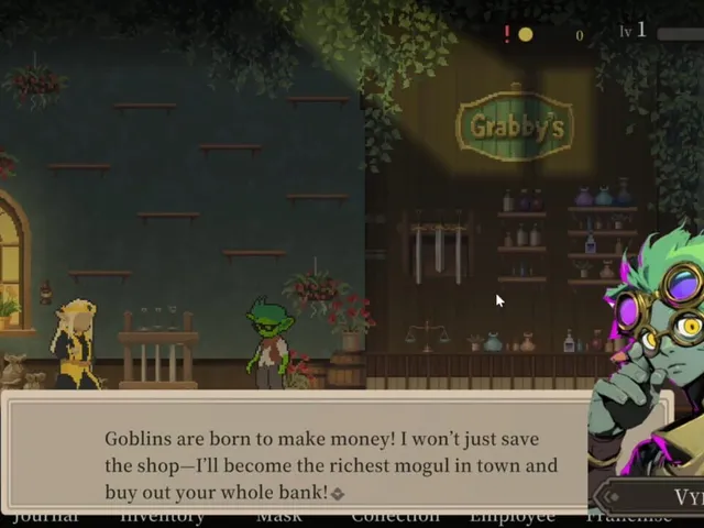 Goblin Vyke: The Thief Tycoon