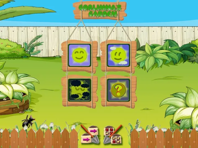 Goblinna's Garden