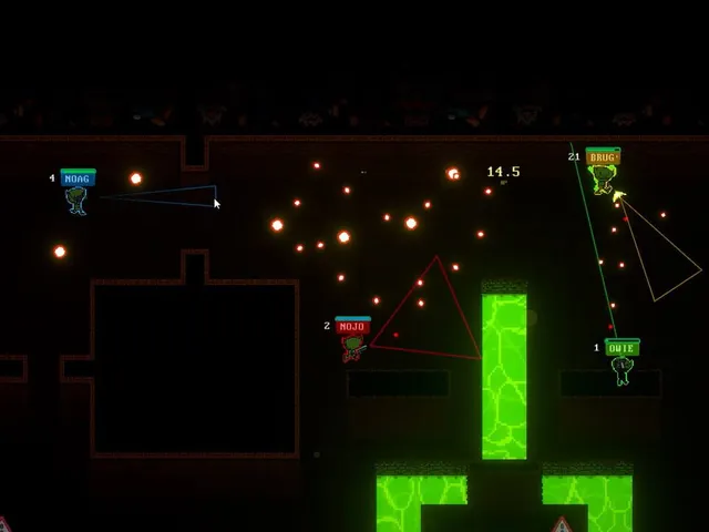 Goblins With Guns