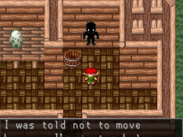 Gobli's Adventure