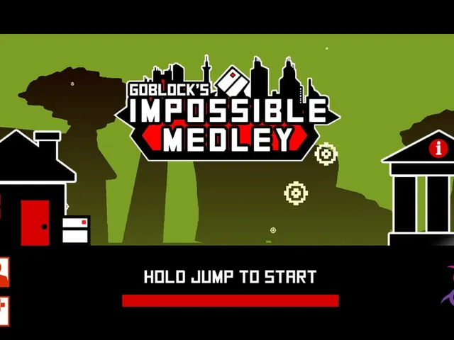 GoBlock's Impossible Medley