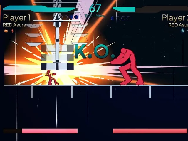 God of Stickfights