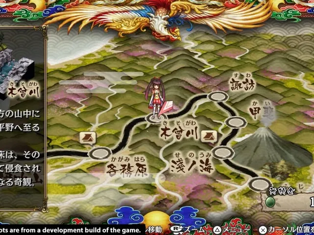 God Wars: Future Past