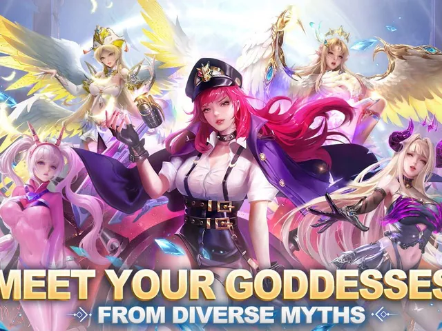 Goddess Era: Paradise Oath