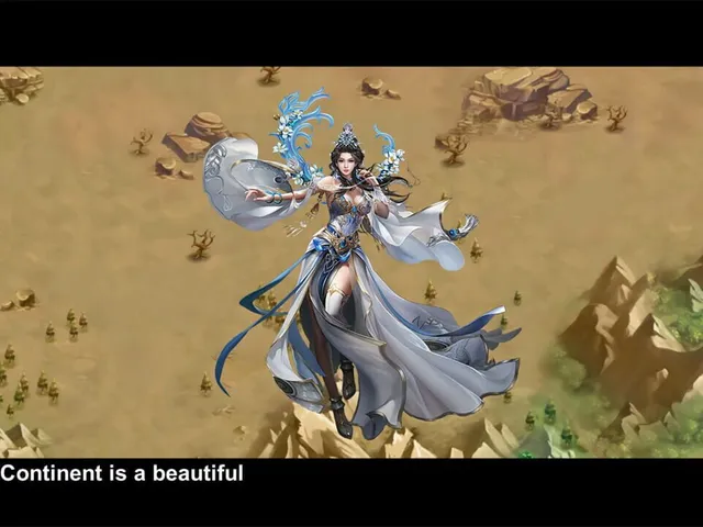 Goddess of Card War