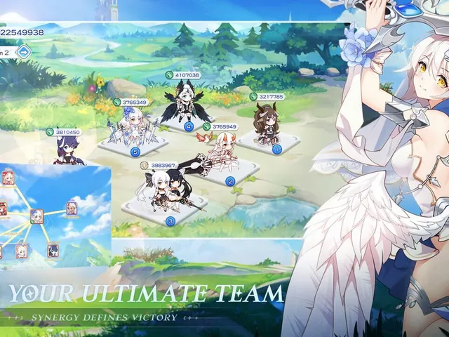 Goddess of Fate