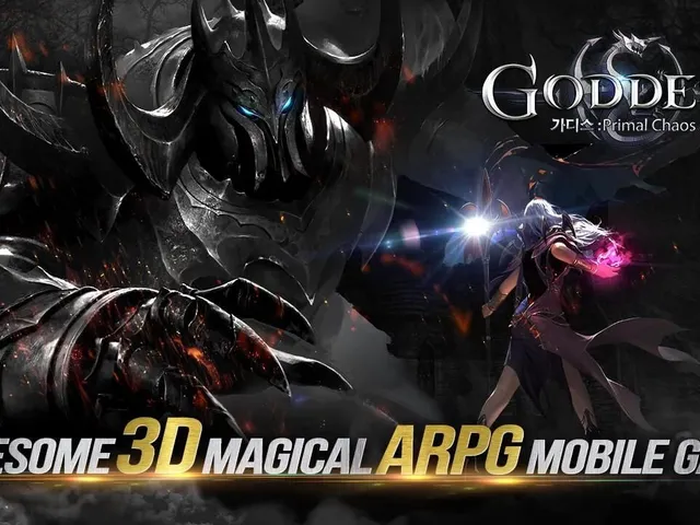 Goddess: Primal Chaos