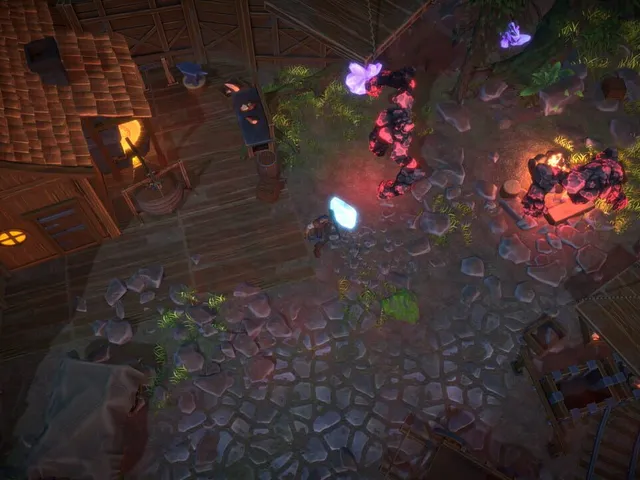 Godforged: Origins of Ozgalor