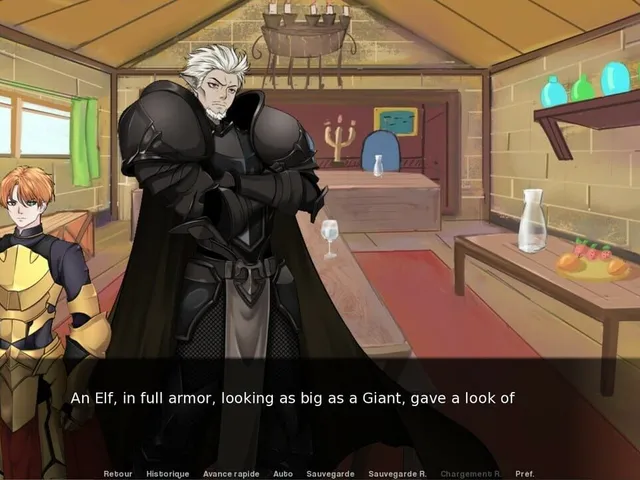 Godland: The Fire Quest 2