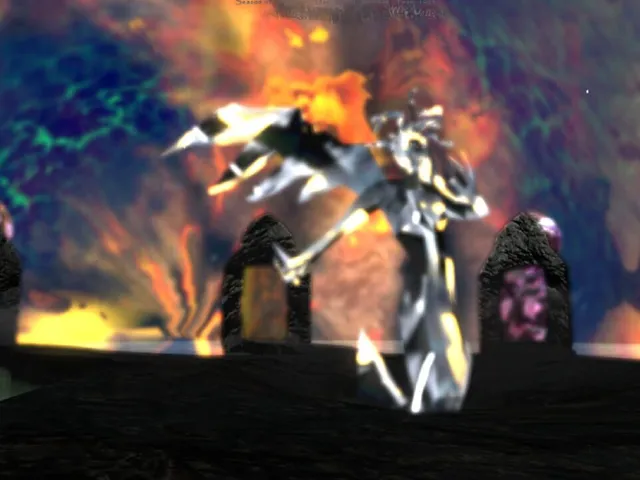 Gods and Nemesis: of Ghosts from Dragons
