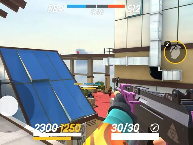 Gods of Boom