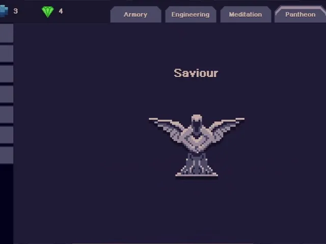 Gods of Defense