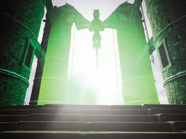 Gods of Fire