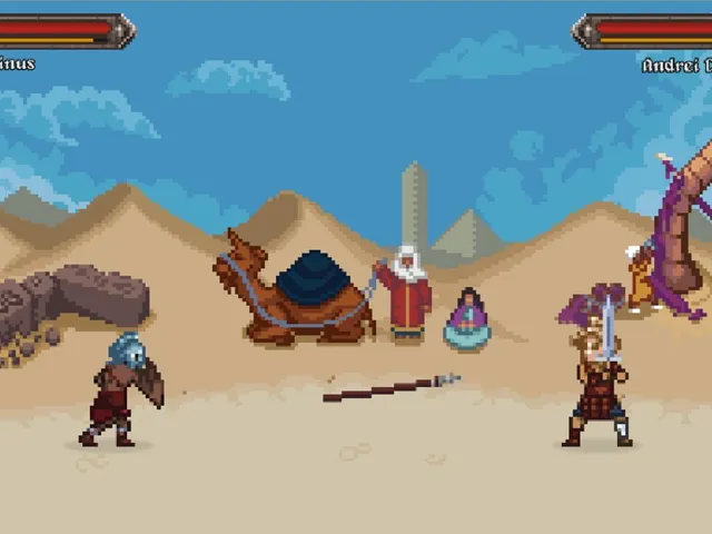 Gods of Sand
